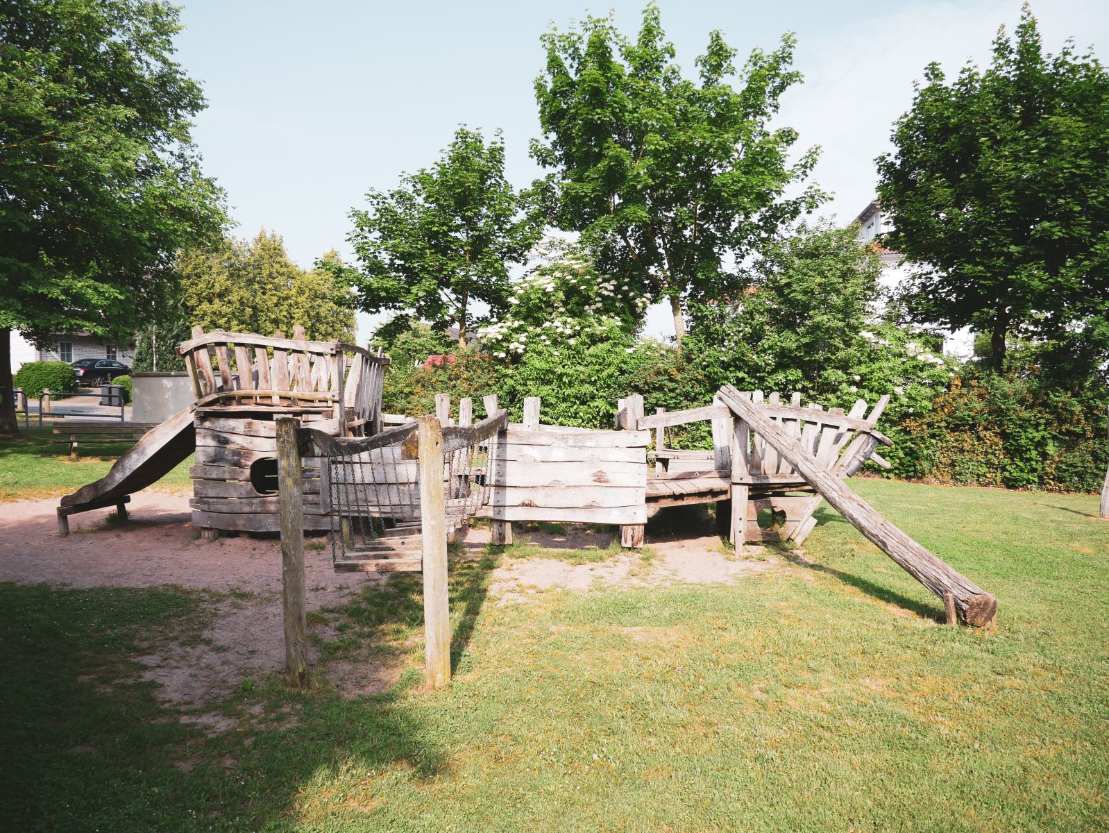 Spielplätze in Holzminden HolzmindenLiebe Foto